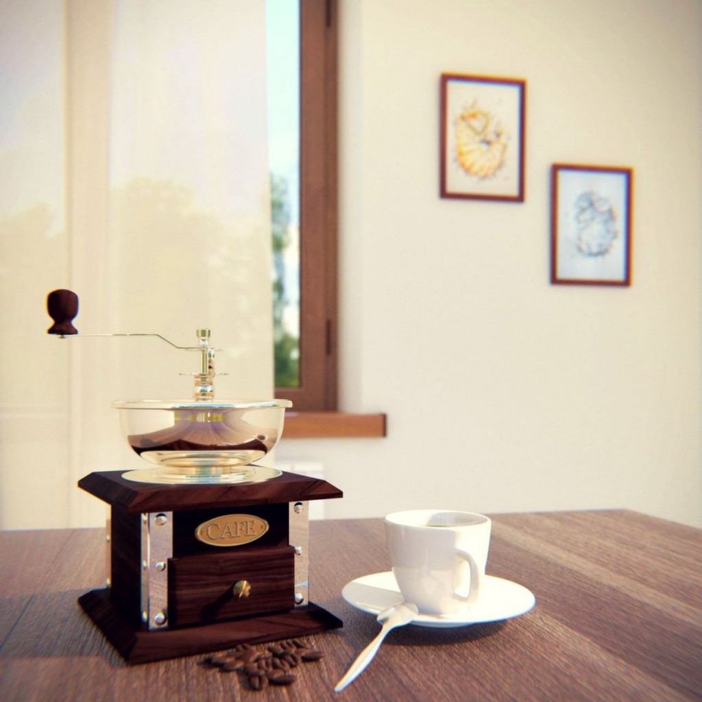 Coffee grinder preview image 1